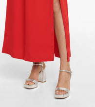 Gianvito Rossi Lena leather sandals