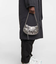 Balenciaga Le Cagole Mini leather shoulder bag