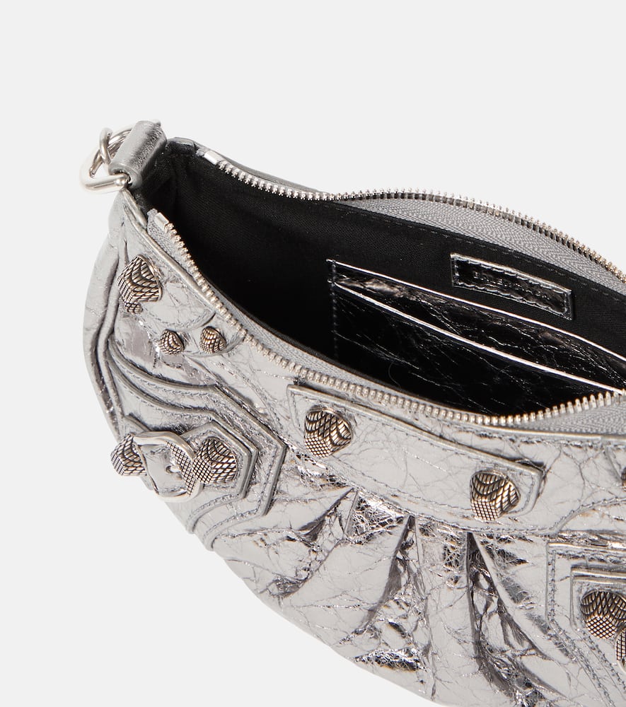 Balenciaga Le Cagole Mini leather shoulder bag