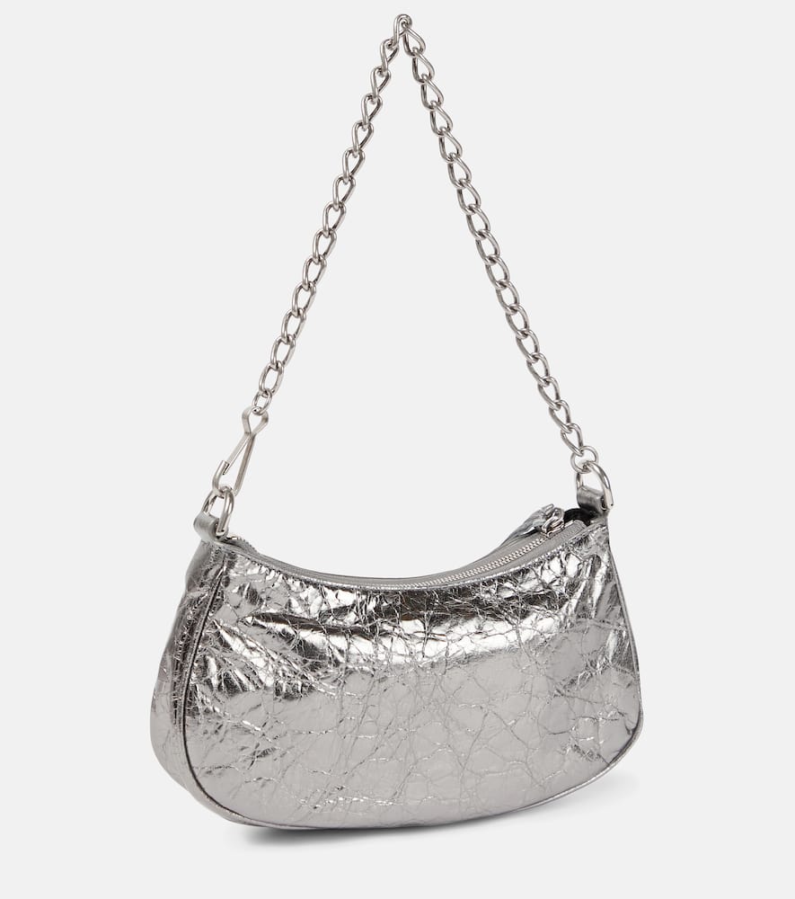 Balenciaga Le Cagole Mini leather shoulder bag