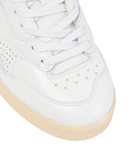 Jil Sander Leather sneakers