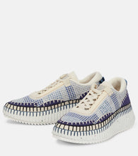 Chloe Nama mesh sneakers