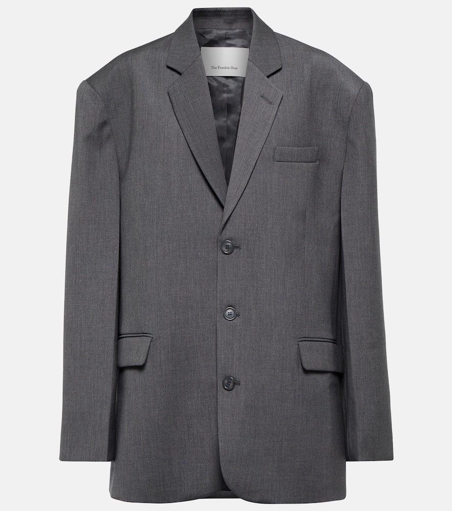 The Frankie Shop Gelso oversized blazer - Frankie Shop Gelso 超大号西装外套
