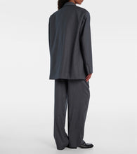 The Frankie Shop Gelso oversized blazer