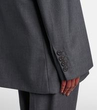 The Frankie Shop Gelso oversized blazer