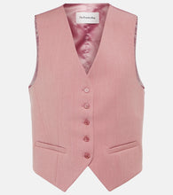 The Frankie Shop Gelso vest - Frankie Shop Gelso背心