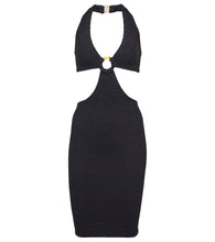 Hunza G Cecile cutout minidress