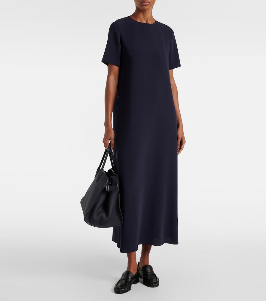 The Row Robi T-shirt maxi dress