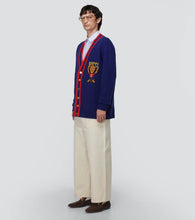Gucci Jordaan suede loafers