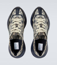 Gucci Rhyton GG canvas sneakers