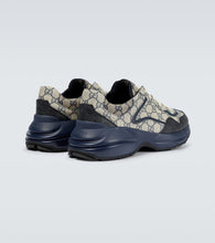 Gucci Rhyton GG canvas sneakers