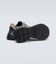 Gucci Rhyton GG canvas sneakers