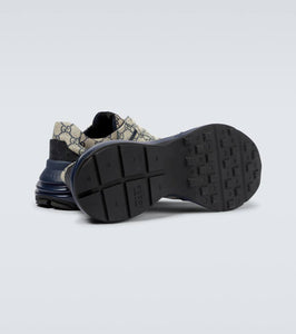Gucci Rhyton GG canvas sneakers