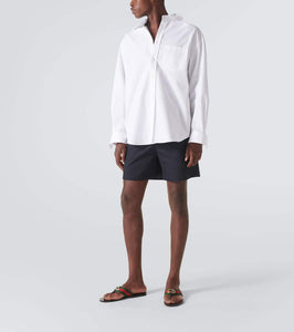 Gucci Interlocking G thong sandals