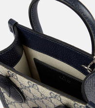 Gucci GG Supreme Mini canvas tote