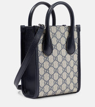 Gucci GG Supreme Mini canvas tote