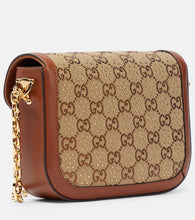 Gucci Gucci Horsebit 1955 GG shoulder bag