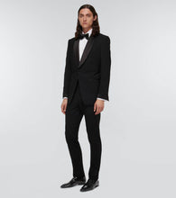 Christian Louboutin Dandy Chick patent leather loafers