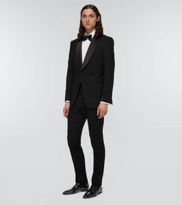 Christian Louboutin Dandy Chick patent leather loafers