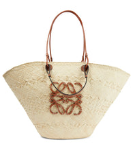 Loewe Paula's Ibiza Anagram Large tote - Loewe Paula's Ibiza Anagram 大号手提包