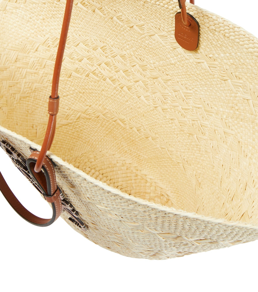 Loewe Paula's Ibiza Anagram Large tote