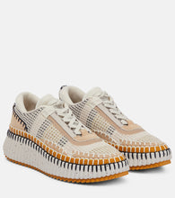 Chloe Nama sneakers - Chloe Nama运动鞋