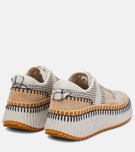 Chloe Nama sneakers