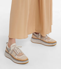 Chloe Nama sneakers