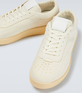 Jil Sander Leather sneakers