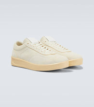 Jil Sander Leather sneakers