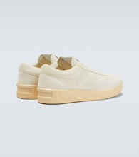 Jil Sander Leather sneakers