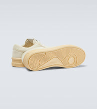 Jil Sander Leather sneakers