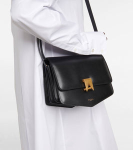 Alaia Le Papa Large leather crossbody bag