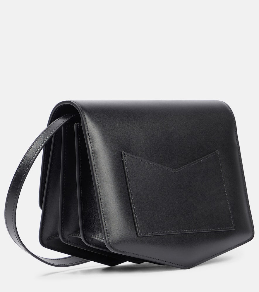 Alaia Le Papa Large leather crossbody bag