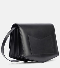 Alaia Le Papa Large leather crossbody bag