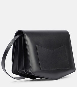 Alaia Le Papa Large leather crossbody bag