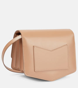 Alaia Le Papa Large leather crossbody bag