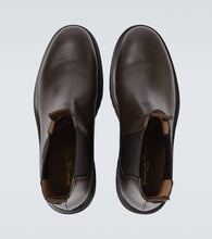 Gianvito Rossi Chester leather Chelsea boots