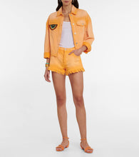 Christian Louboutin Mafaldina Spikes leather sandals