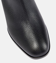 Valentino Garavani Rockstud leather ankle boots