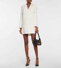 Valentino Garavani Tan-Go patent leather pumps