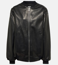 Magda Butrym Leather jacket - 玛格达·布特里姆皮夹克