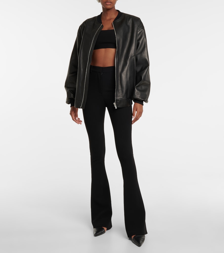Magda Butrym Leather jacket