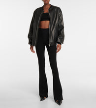 Magda Butrym Leather jacket