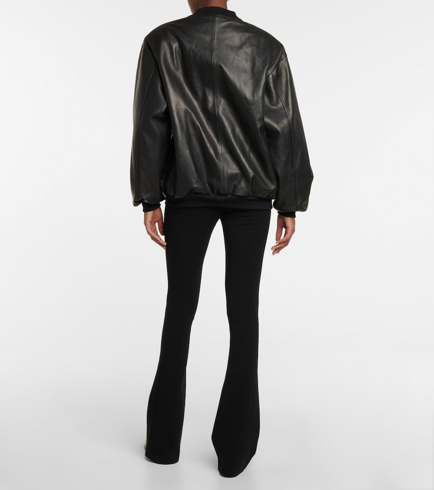 Magda Butrym Leather jacket