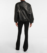 Magda Butrym Leather jacket
