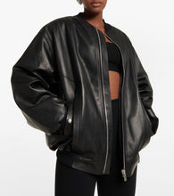 Magda Butrym Leather jacket