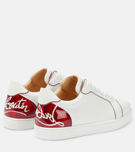 Christian Louboutin Vieira Orlato leather sneakers