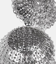 Rabanne 1969 Ball metal shoulder bag