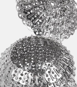 Rabanne 1969 Ball metal shoulder bag